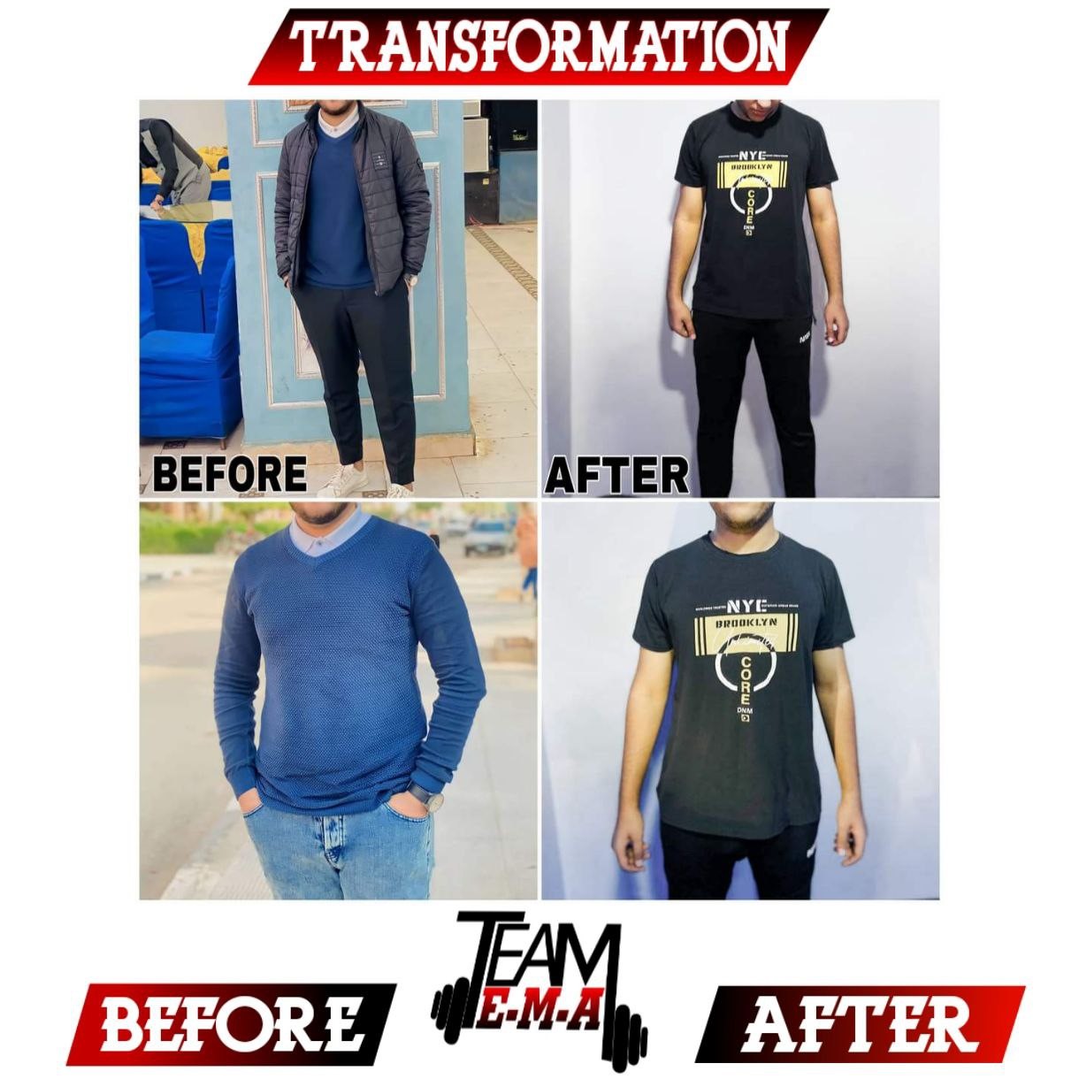 Transformation 10