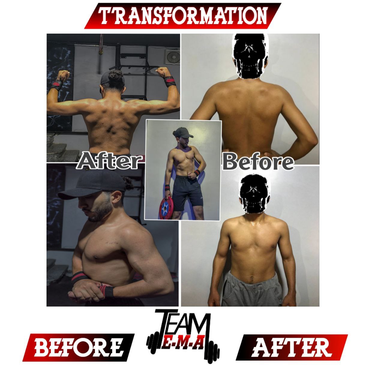 Transformation 12