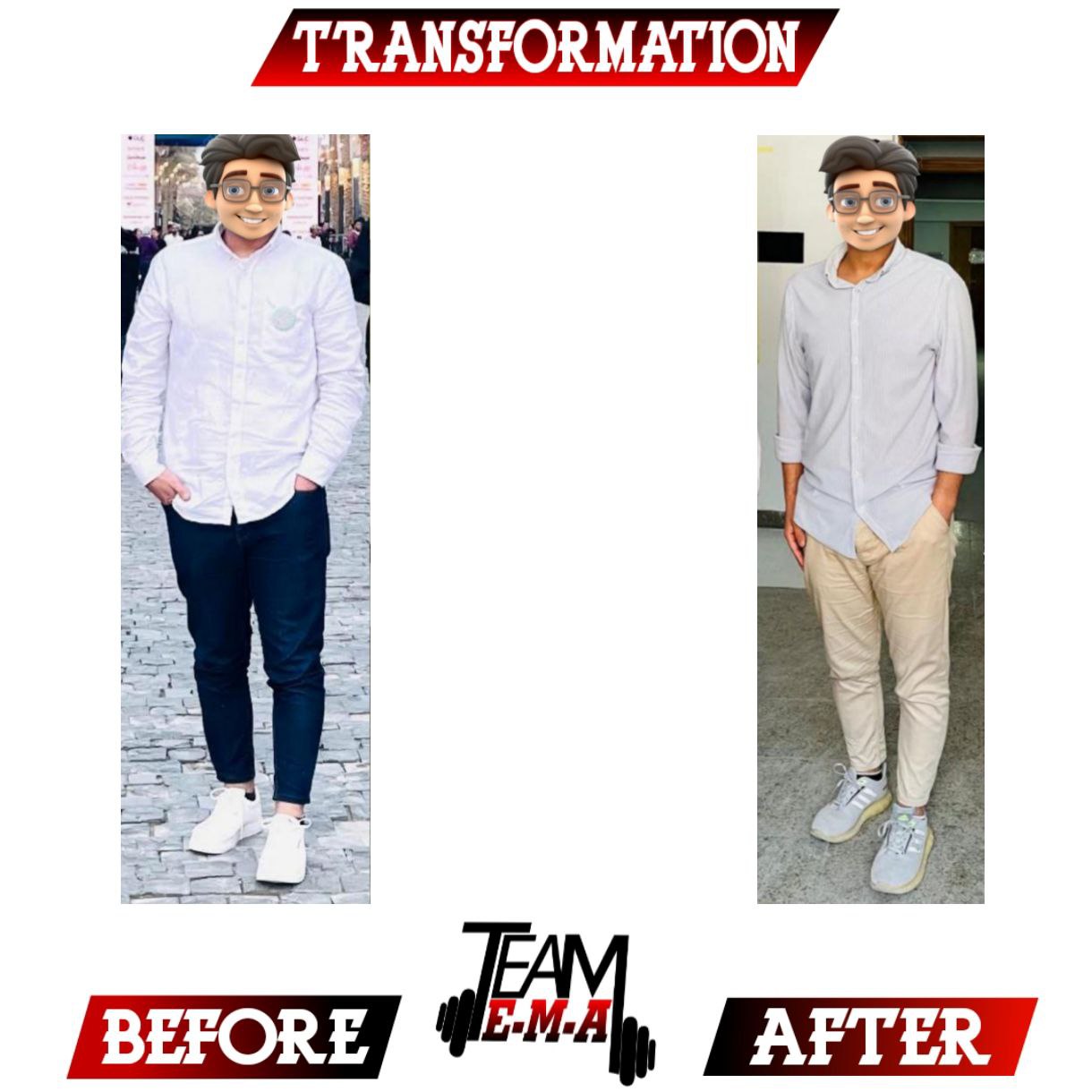 Transformation 13
