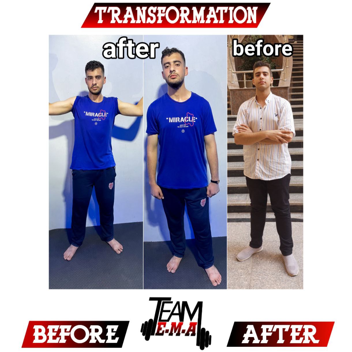 Transformation 14