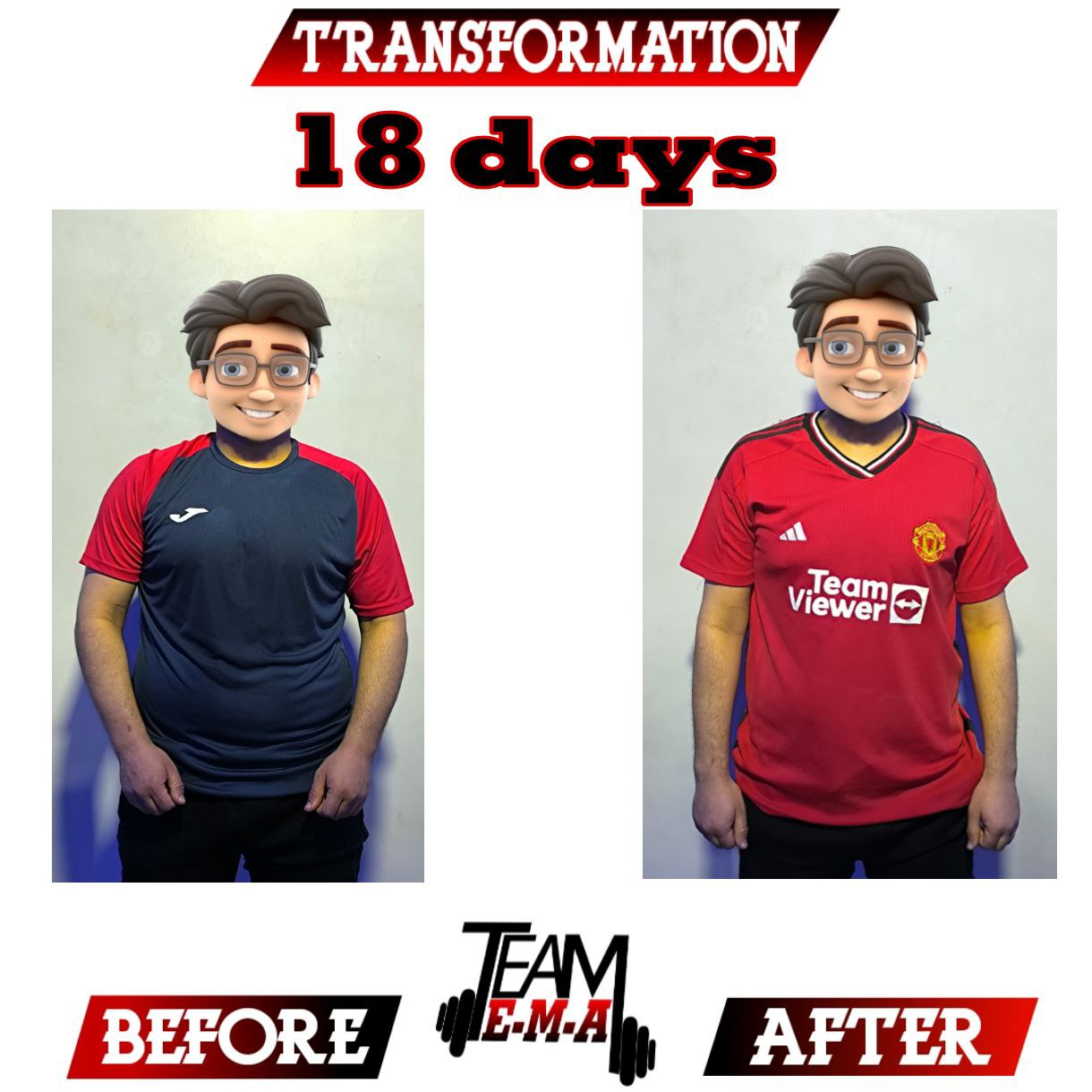 Transformation 15