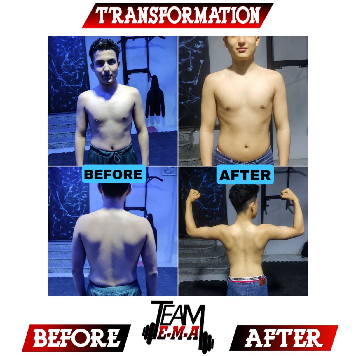 Transformation 16