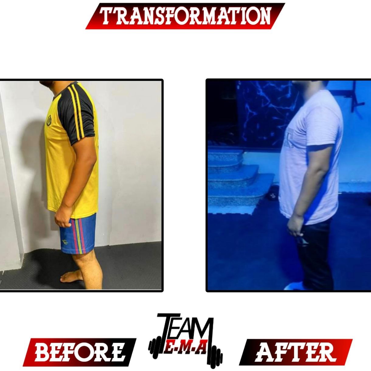 Transformation 3