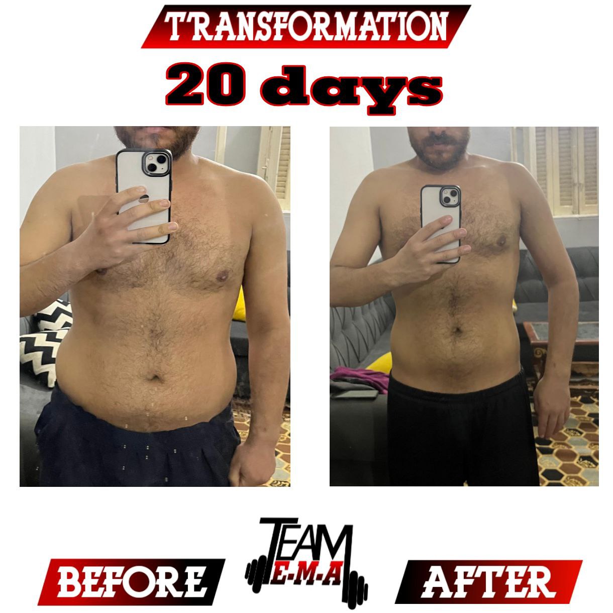 Transformation 5