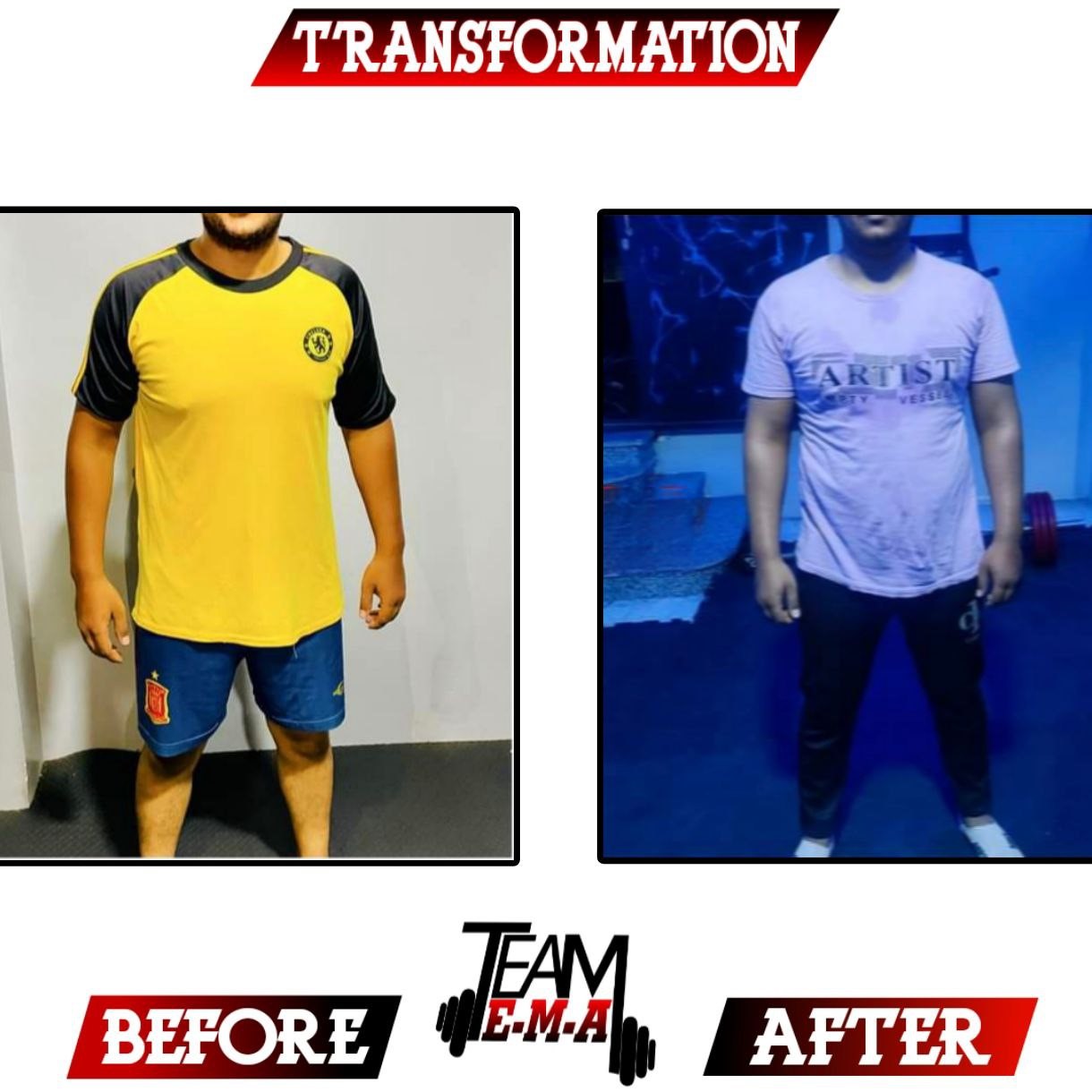 Transformation 7