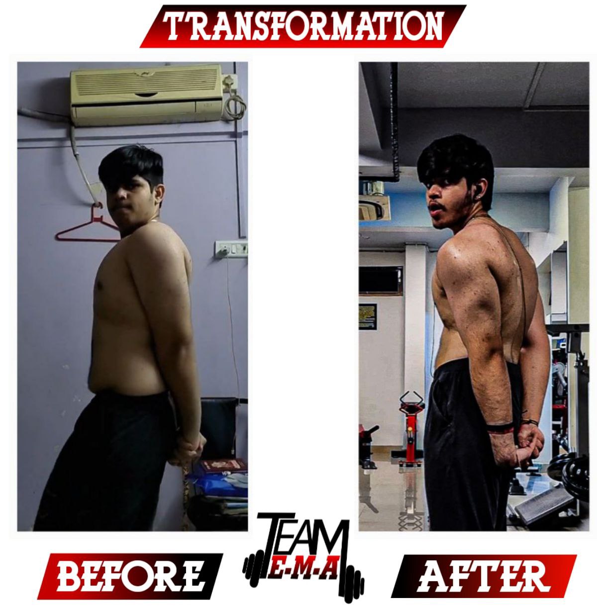 Transformation 8