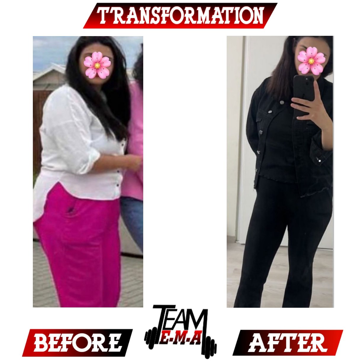 Transformation Girl 1