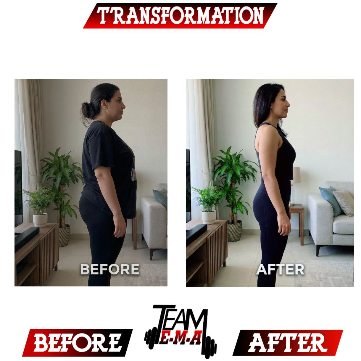 Transformation Girl 2