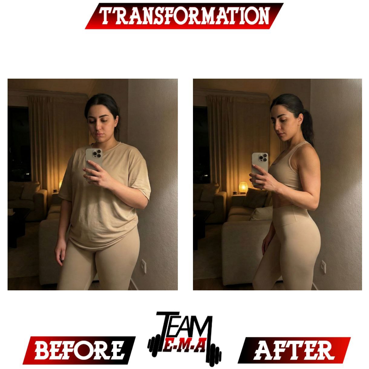 Transformation Girl 3