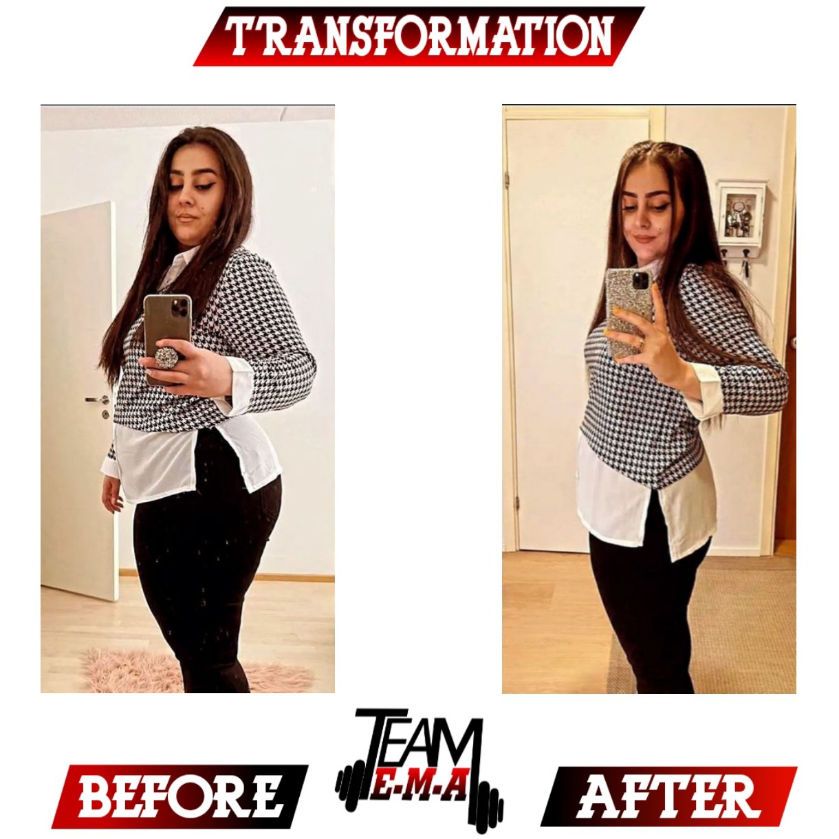 Transformation Girl 4