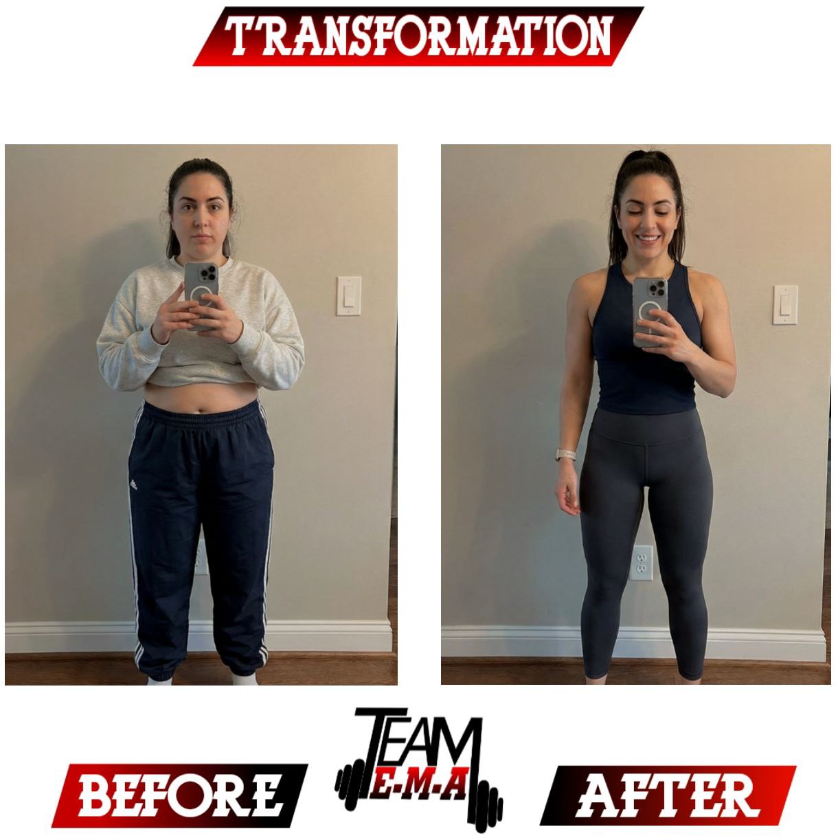 Transformation Girl 5
